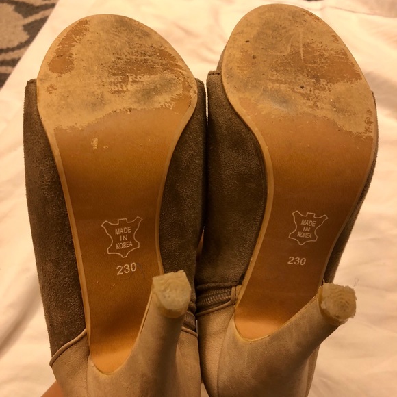 Fashionable high heels - Picture 5 of 8